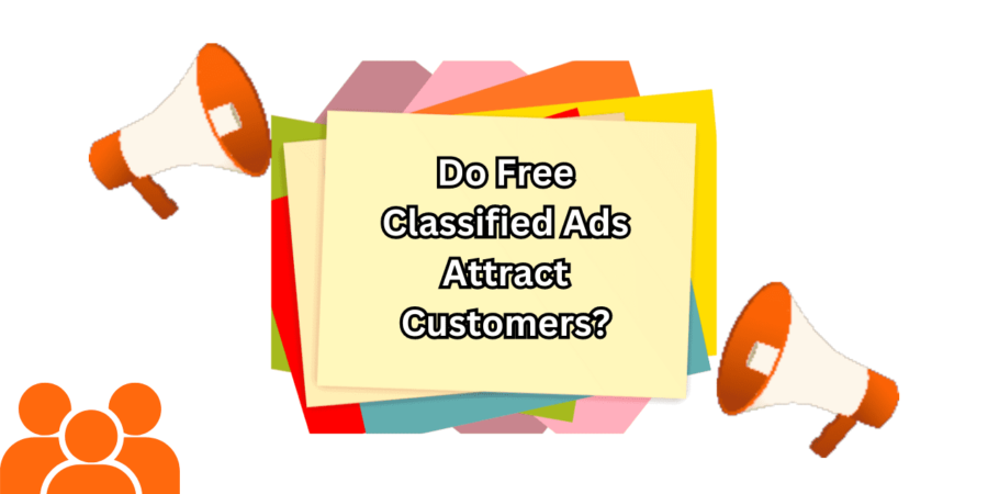 Do Free Classified Ads Attract Customers