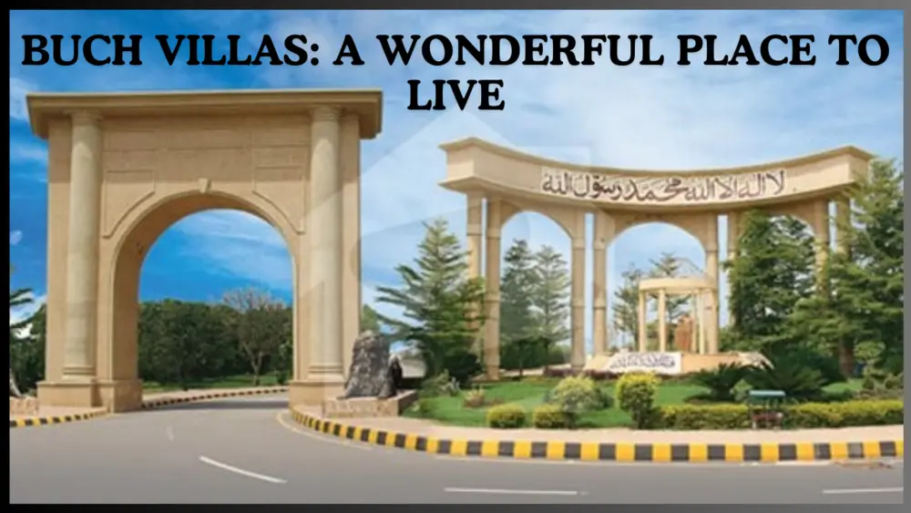 Buch Villas Dream Homes