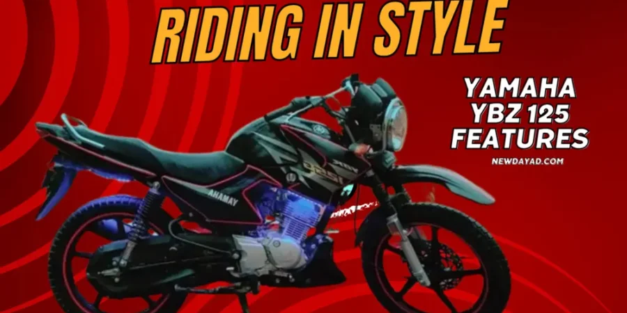 Yamaha YBZ 125
