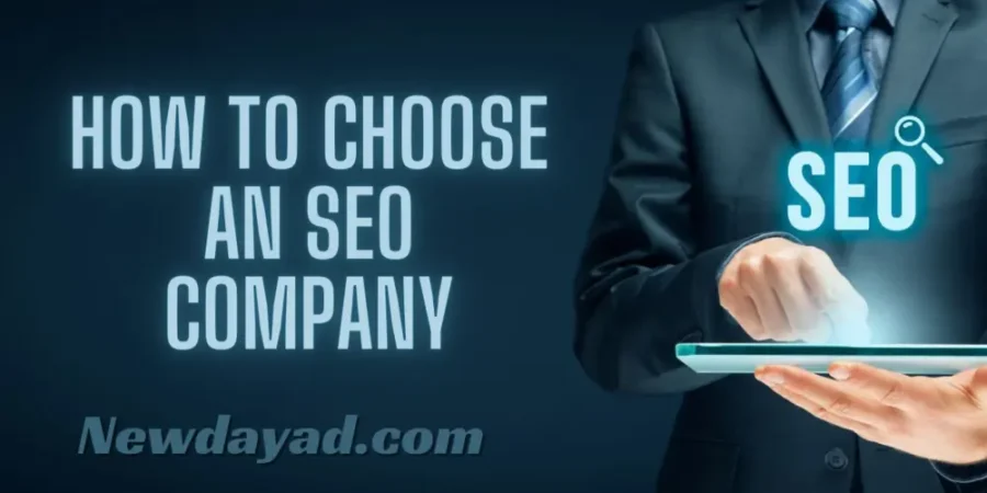 How to Choose Seo Company