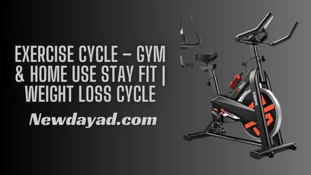 Excercise cycle for Gym and Home fitness