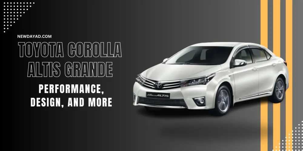 toyota altis grande toyota altis grande
