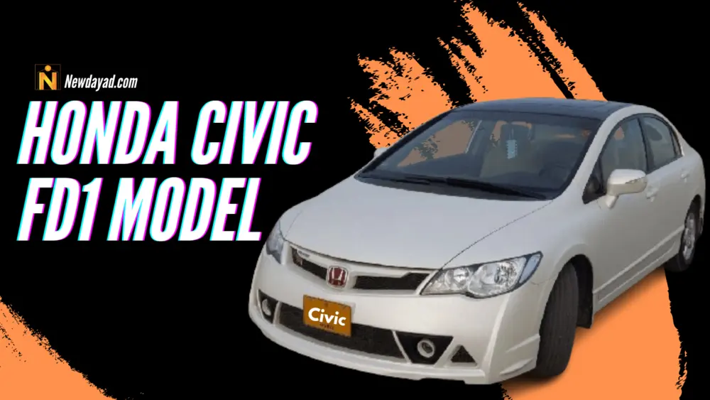 Honda Civic FD1