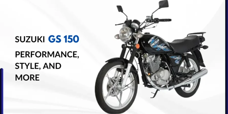 Suzuki GS 150 Suzuki GS 150