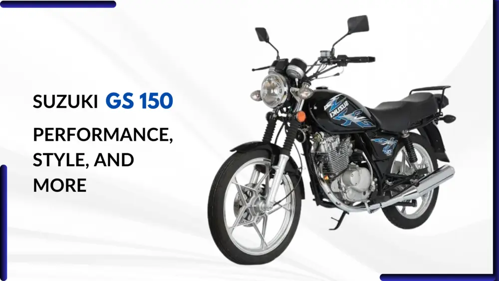 Suzuki GS 150