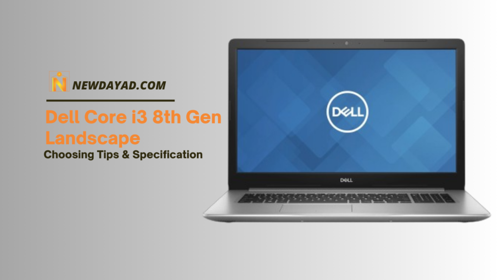 Dell Core i3 8th Gen for sale