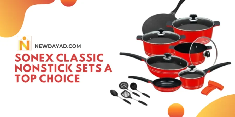 sonex non stick cookware set on sale sonex non stick cookware set on sale