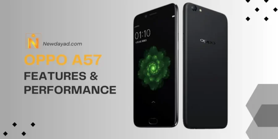Oppo A57