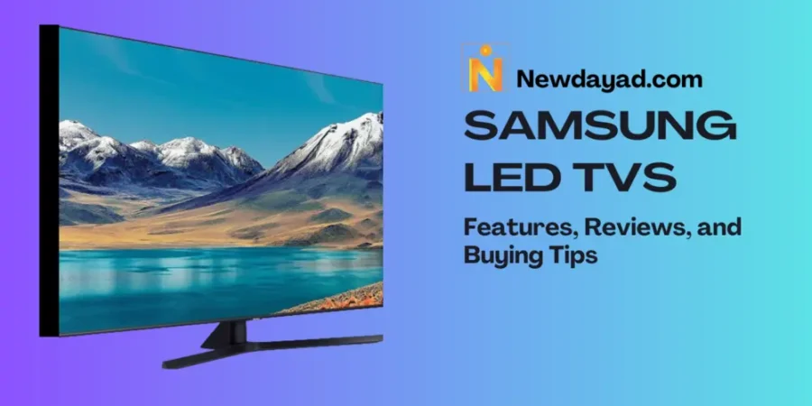 Samsung LED TV