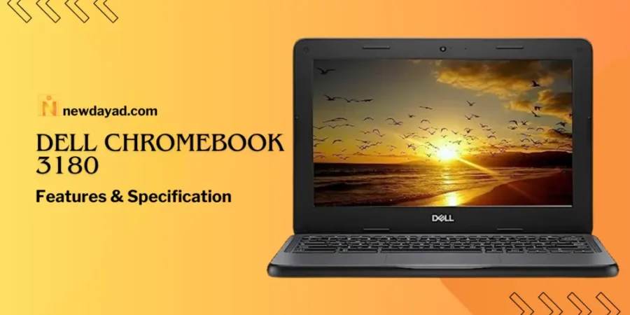 Dell Chromebook 3180