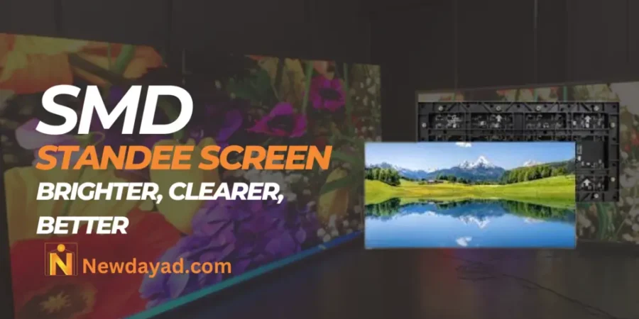SMD Screen in Pakistan