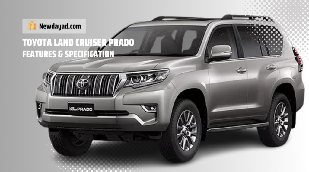 toyota land cruiser prado for sale in Pakistan
