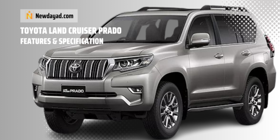 toyota land cruiser prado for sale in Pakistan toyota land cruiser prado for sale in Pakistan