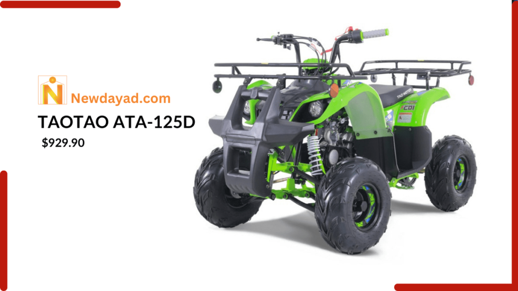 TaoTao ATA-125D