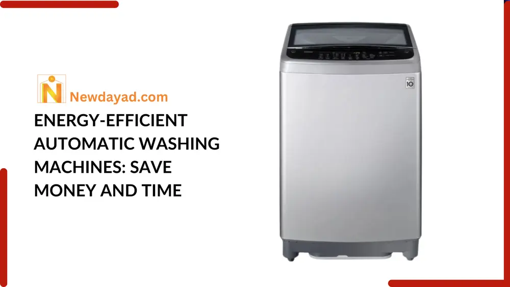 Automatic washing Machine Automatic washing Machine