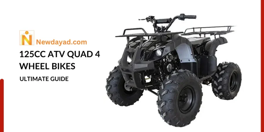 125cc Atv Quad 4 Wheel Bikes 125cc Atv Quad 4 Wheel Bikes