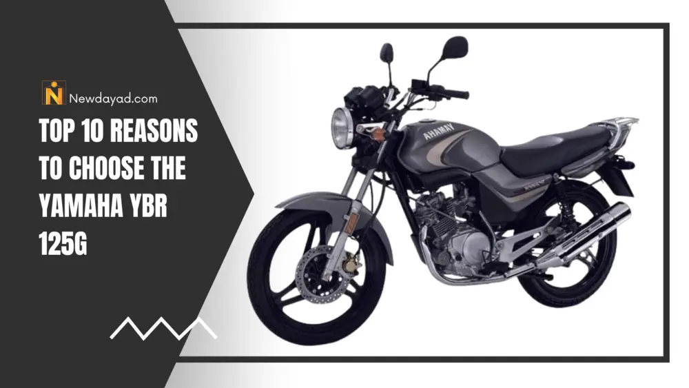 Yamaha Ybr 125G Yamaha Ybr 125G