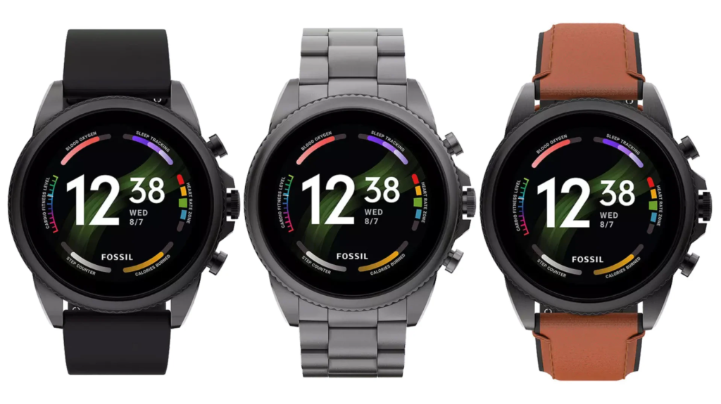 10. Fossil Gen 6 10. Fossil Gen 6