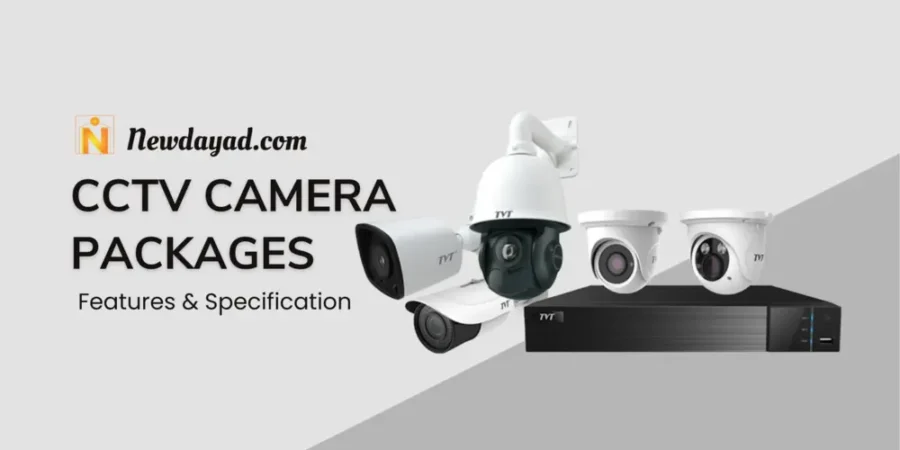 CCTV Camera Packages CCTV Camera Packages