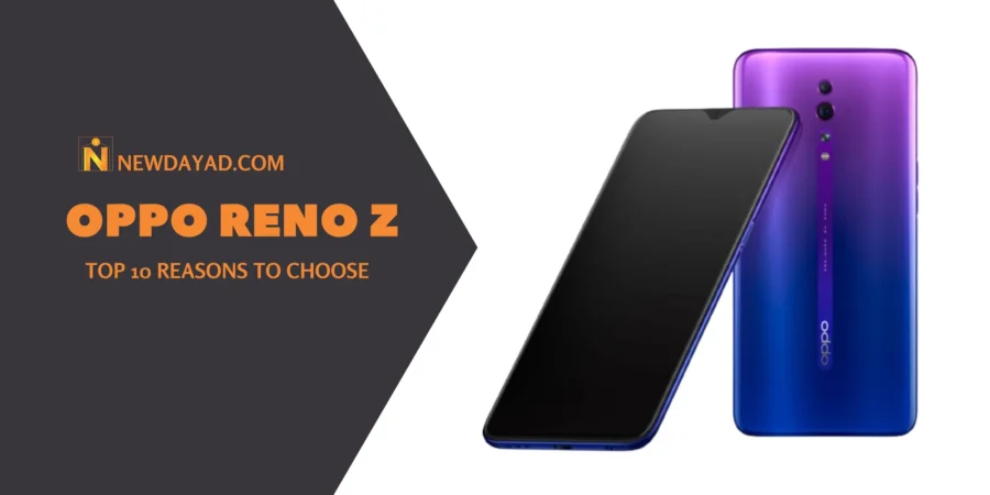 Oppo Reno Z Oppo Reno Z