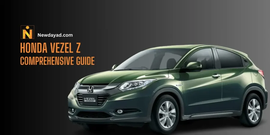 Honda Vezel Z Honda Vezel Z