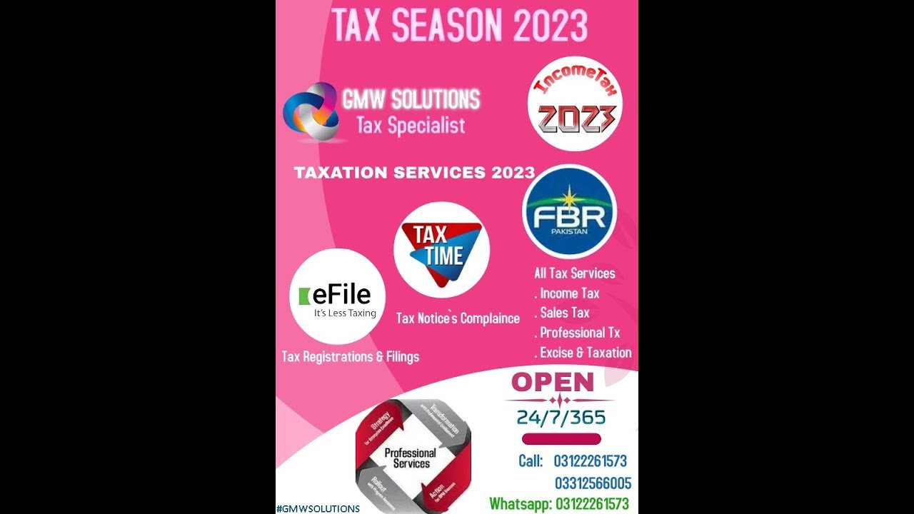 Income Tax 2024 Season Has Starting Are You Prepare