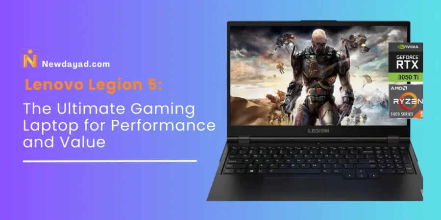 Lenovo Legion 5 Lenovo Legion 5