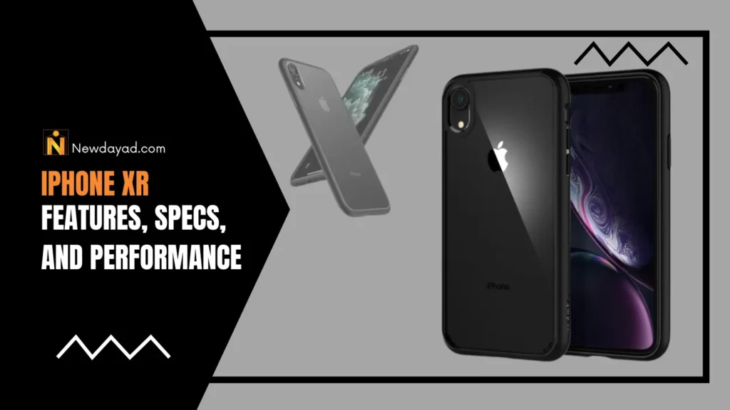 iphone XR