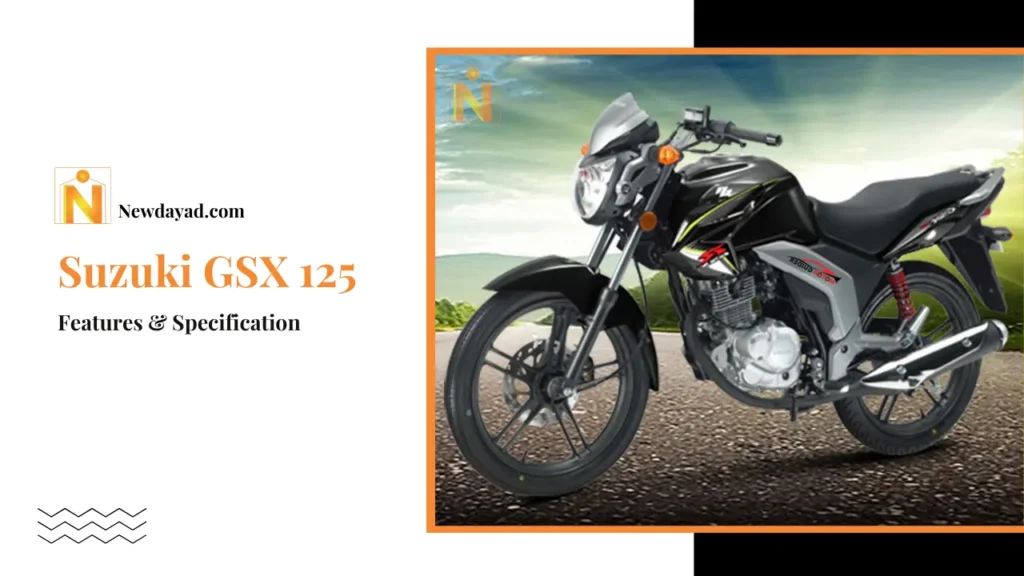 Suzuki GSX 125