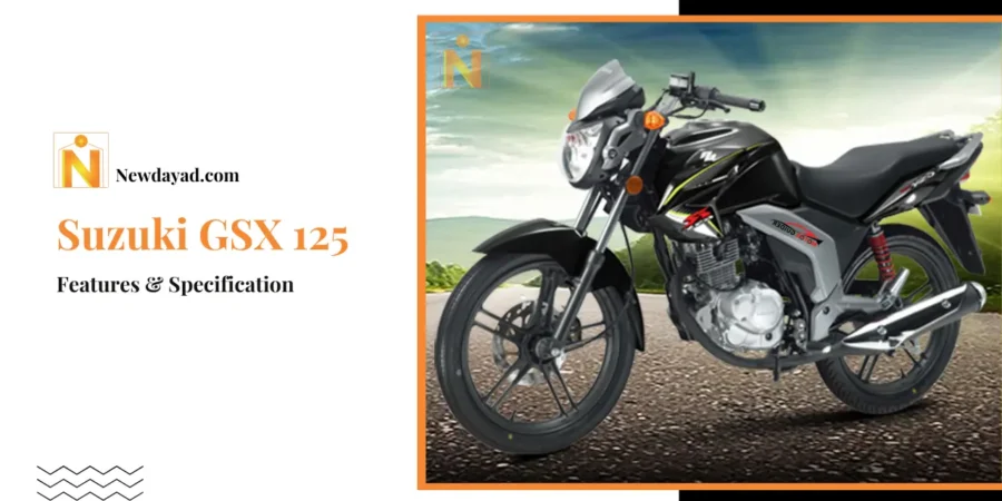 Suzuki GSX 125