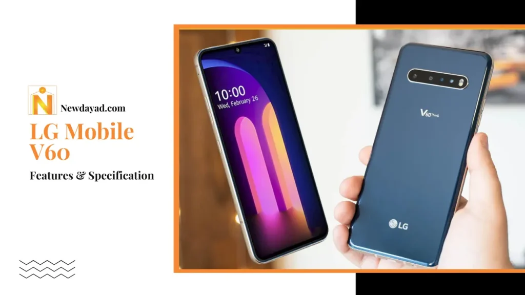 LG V60 ThinQ