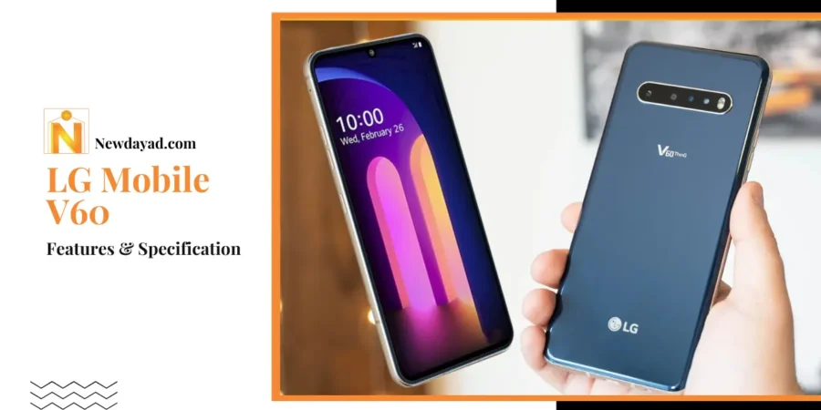 LG V60 ThinQ