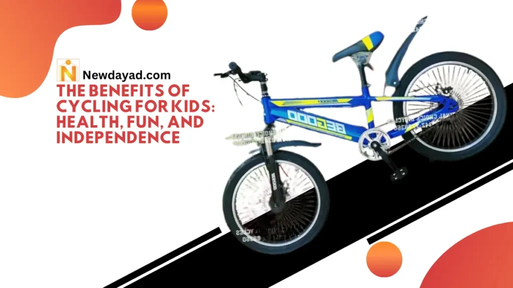 cycle for kids,