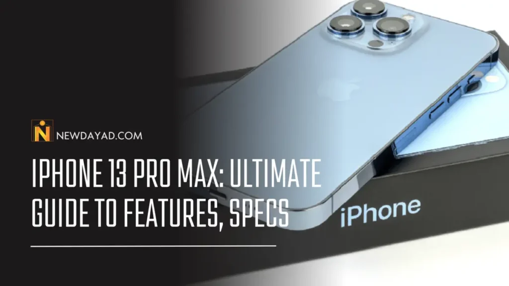 iphone 13 pro max
