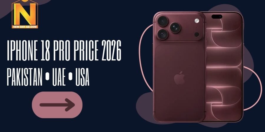 iPhone 18 Pro price in Pakistan UAE and USA 2026