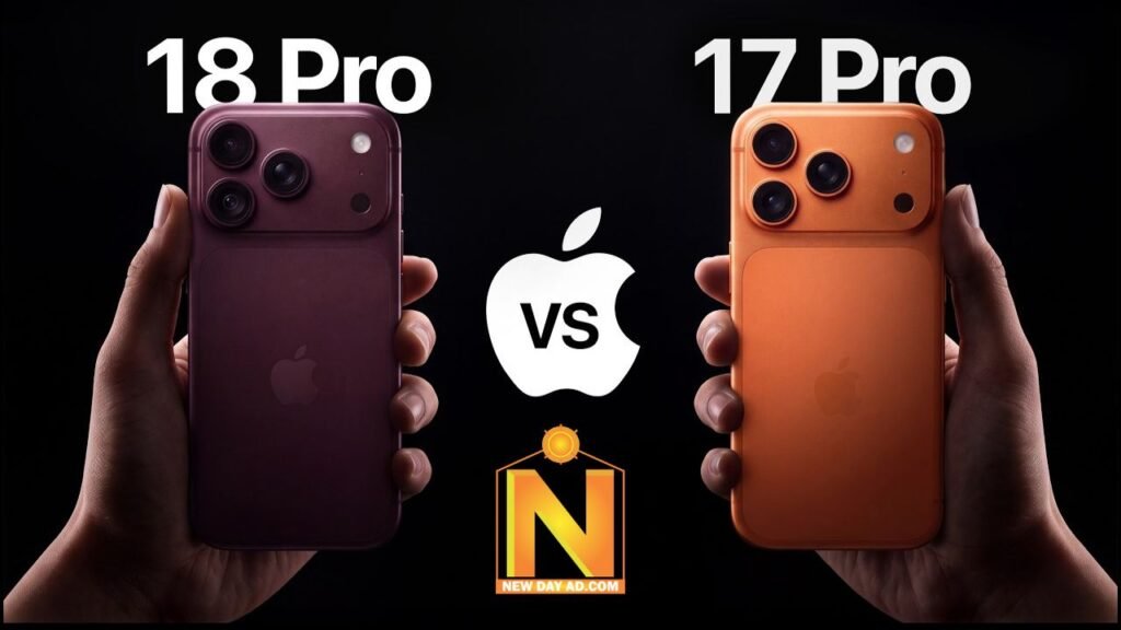 iPhone 18 Pro vs iPhone 17 Pro comparison 2026