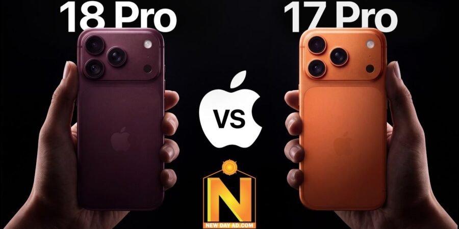 iPhone 18 Pro vs iPhone 17 Pro comparison 2026