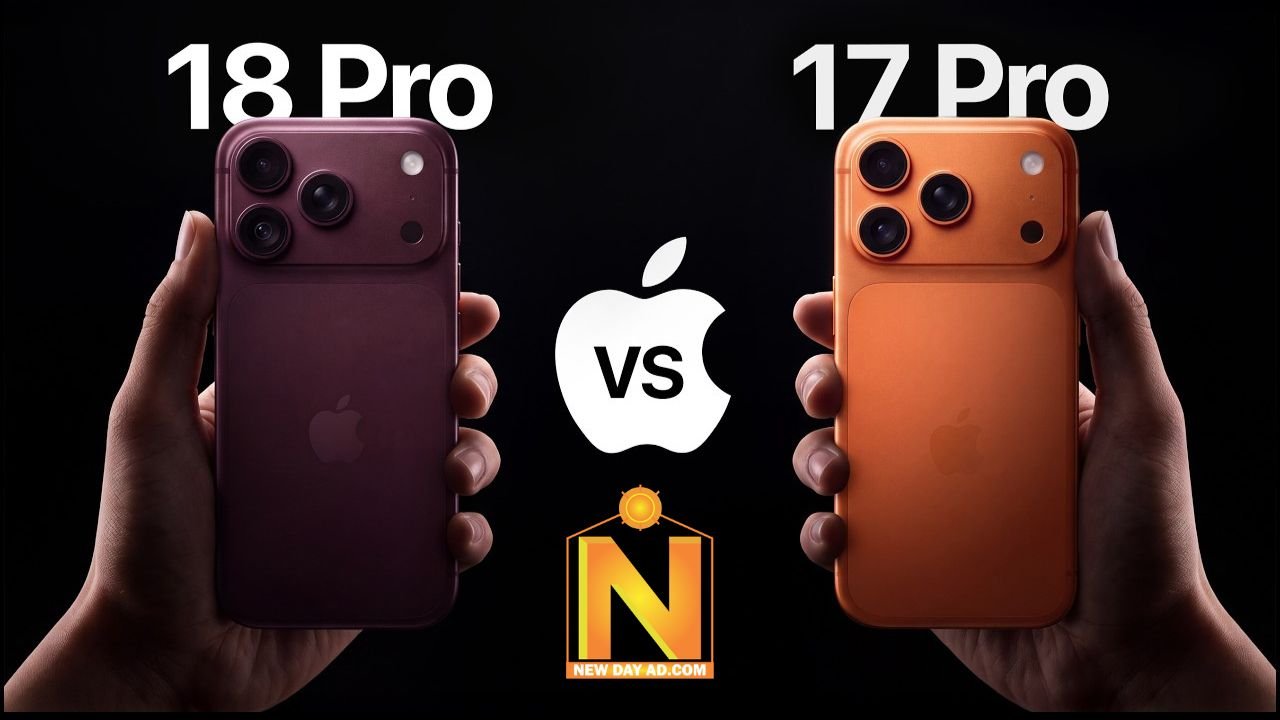 iPhone 18 Pro vs iPhone 17 Pro comparison 2026