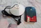 Power Bank 3000 mah With Emergency Light Ideal For Out door