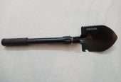Multipurpose Folding Shovel for Camping, Gardening, Hiking, Fishing