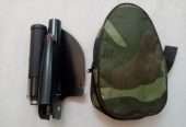 Multipurpose Folding Shovel for Camping, Gardening, Hiking, Fishing