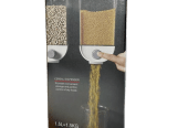 Cereal container For Dry Food Storage