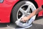 Super Shine Instant Tyre Foam High Gloss Finish 500ml Made in Oman