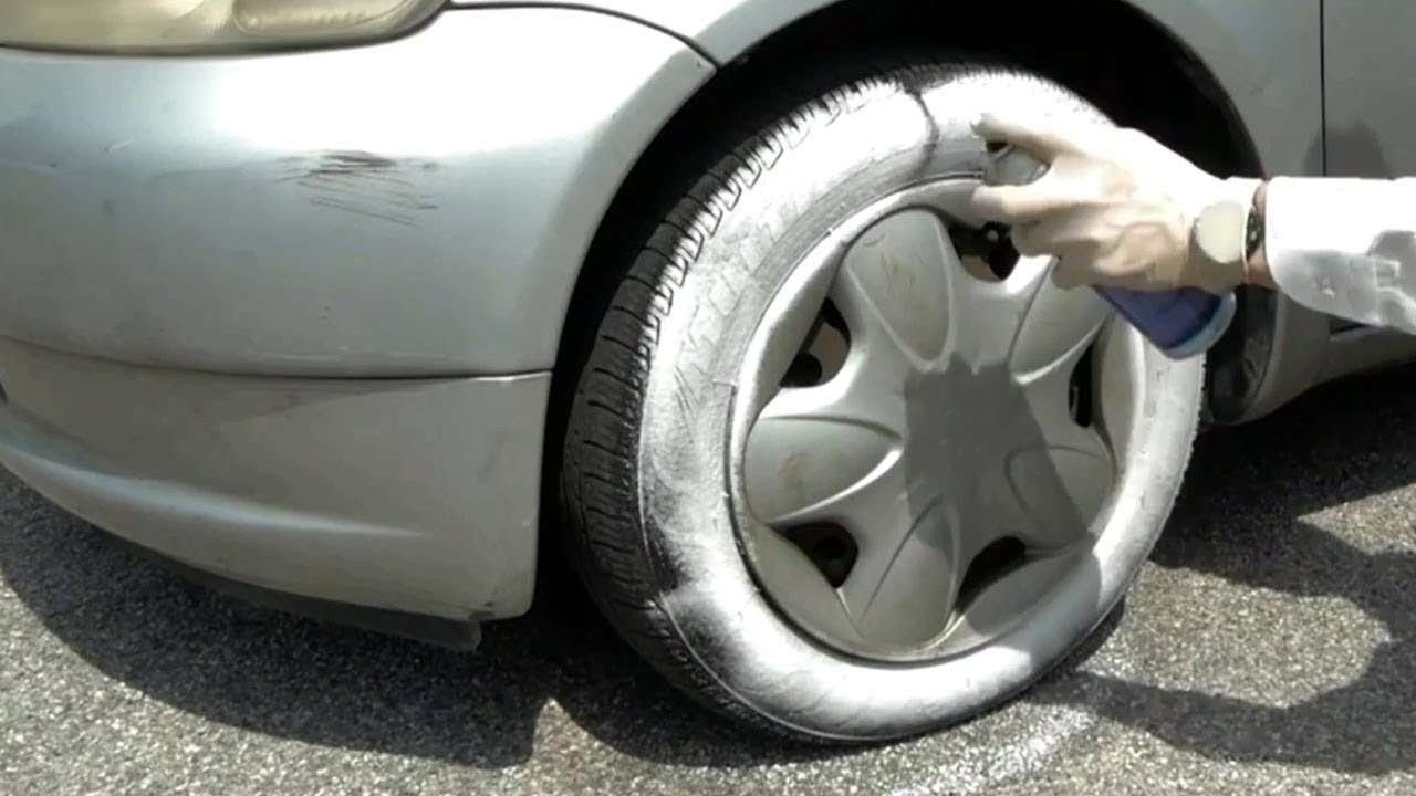 Super Shine Instant Tyre Foam High Gloss Finish 500ml Made in Oman