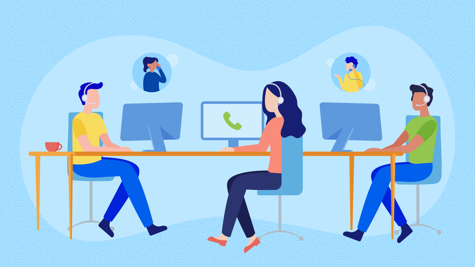 Call Center Pakistan Base
