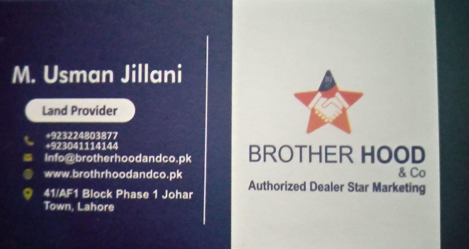 Rehan Garden Residential plot for sale on installment