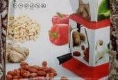 Vegetable and Nuts Cutter High Quality Sharp Blades