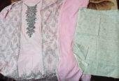 Maria B Unstitch 3 piece suit summer wear