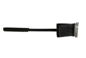Clean Grill Oven and Stove With 3 in 1 Scraper