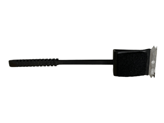 Clean Grill Oven and Stove With 3 in 1 Scraper